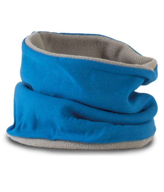 Tour de cou doublé polaire