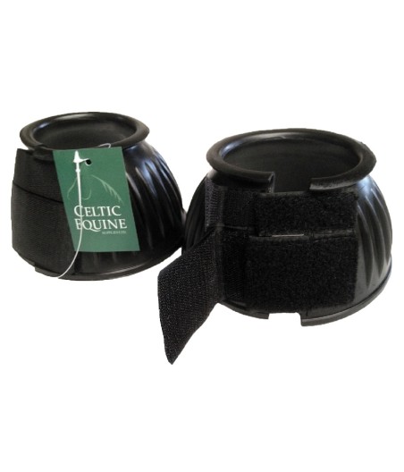 Cloche en caoutchouc avec Velcro