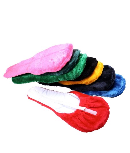 Couvre selle Mouton synthétique