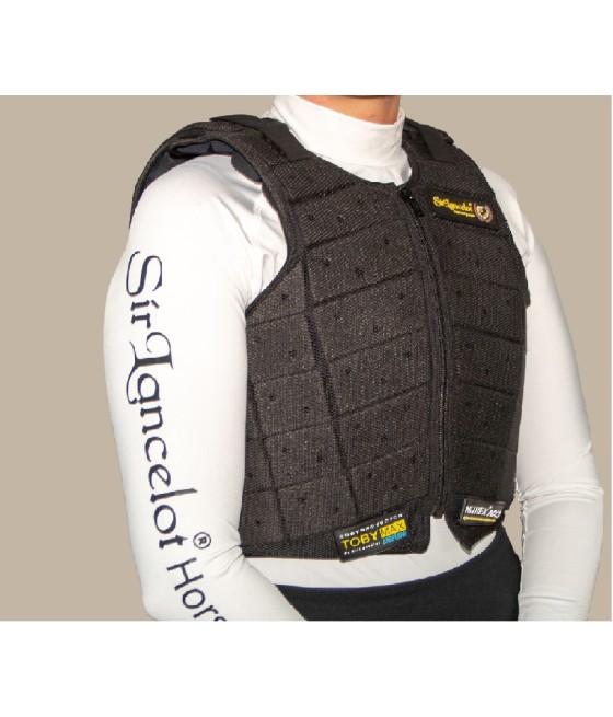 Gilet de Protection TobyMax Airflow Niveau 3