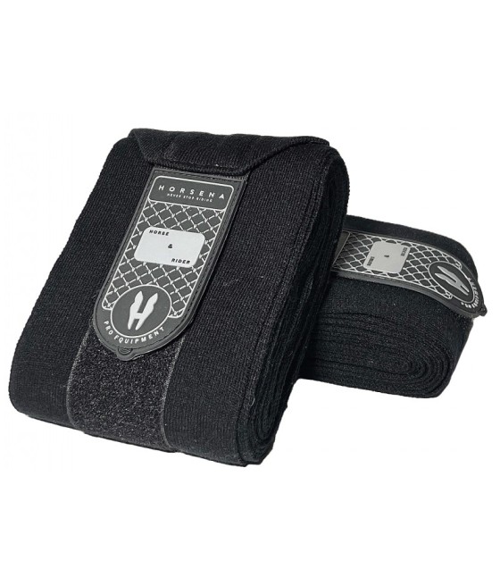 Bandages de Repos Noir