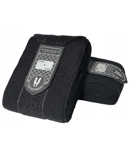 Bandages de Repos Noir