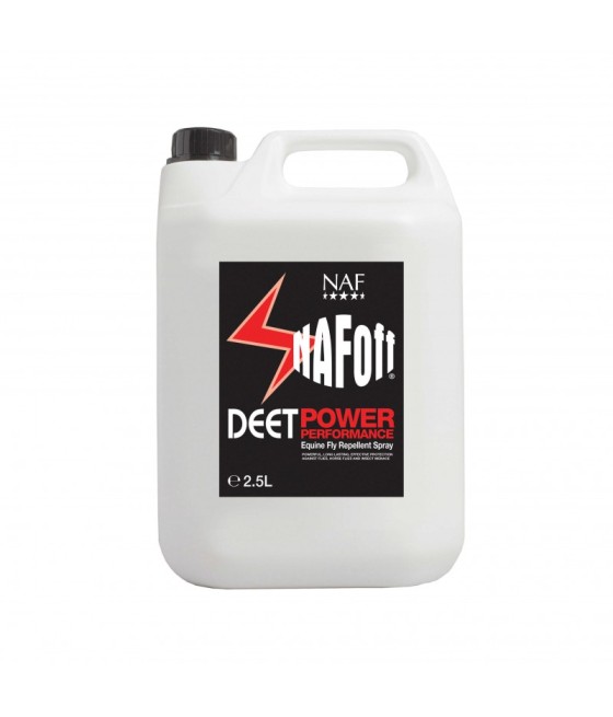 Répulsif NAF - Deet Power...