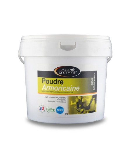 Poudre Armoricaine 3kg