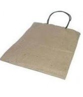 Sac à pansage Toile de Jute