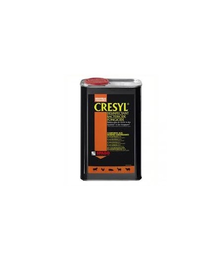 Cresyl désinfectant 1l